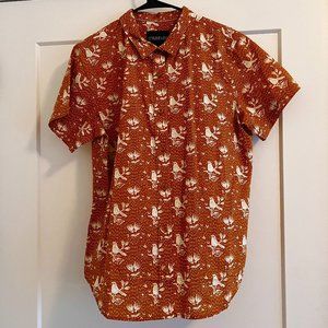 Wildfang - THE ESSENTIAL BUTTON UP